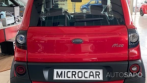 Microcar M.Go X de 2023