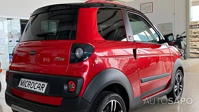 Microcar M.Go X de 2023