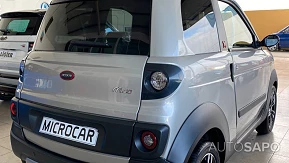 Microcar M.Go X de 2023