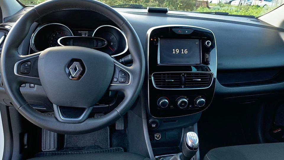 Renault Clio 0.9 TCE Limited de 2018