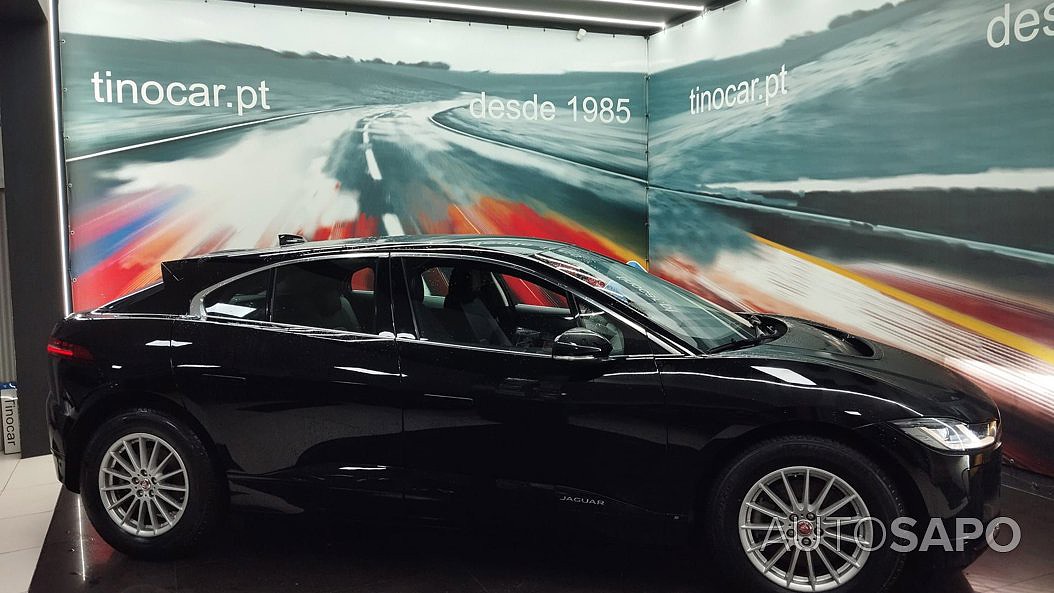Jaguar I-Pace de 2019