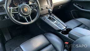 Porsche Macan Turbo de 2015