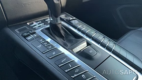 Porsche Macan Turbo de 2015