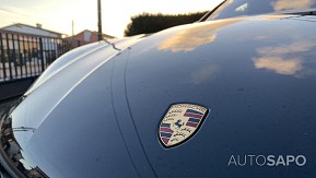 Porsche Macan Turbo de 2015