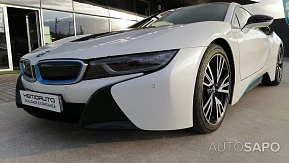 BMW i8 de 2017