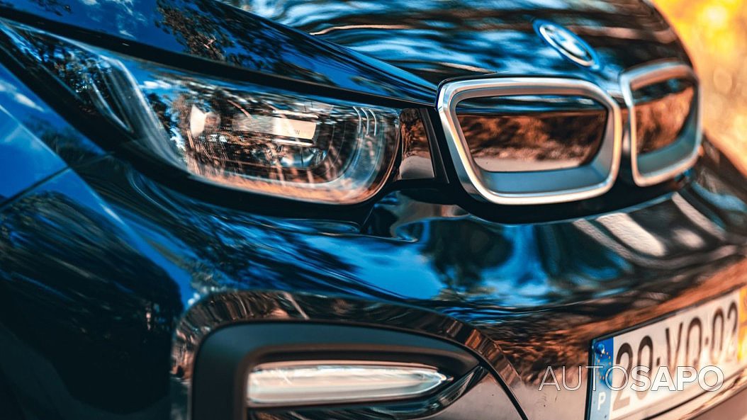 BMW i3 de 2018