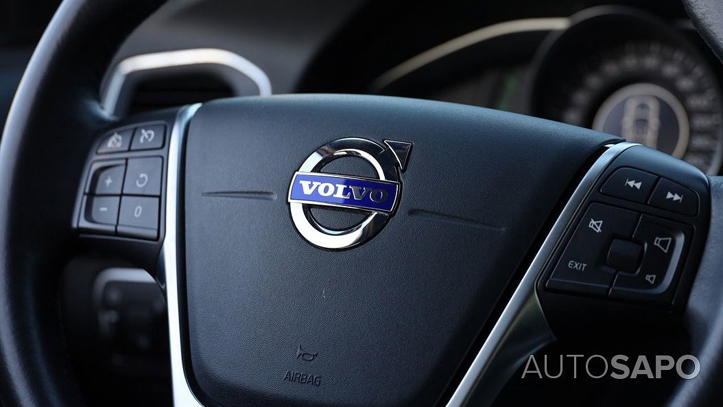 Volvo V60 de 2017