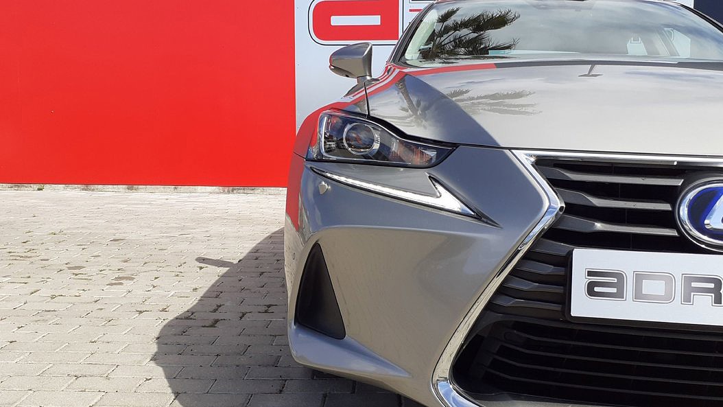 Lexus IS de 2017