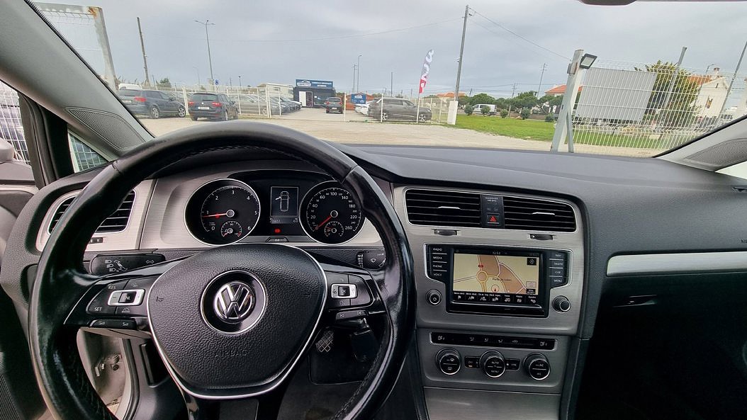 Volkswagen Golf de 2015