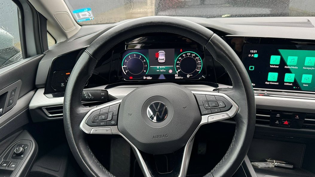 Volkswagen Golf 1.0 TSI Confortline de 2021
