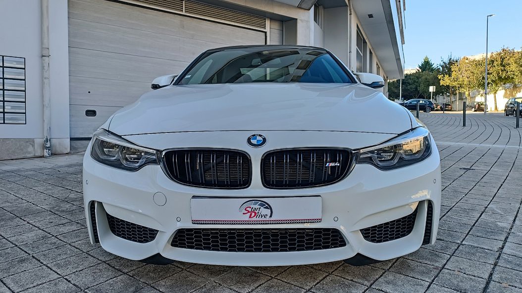 BMW M4 M4 Coupé de 2019