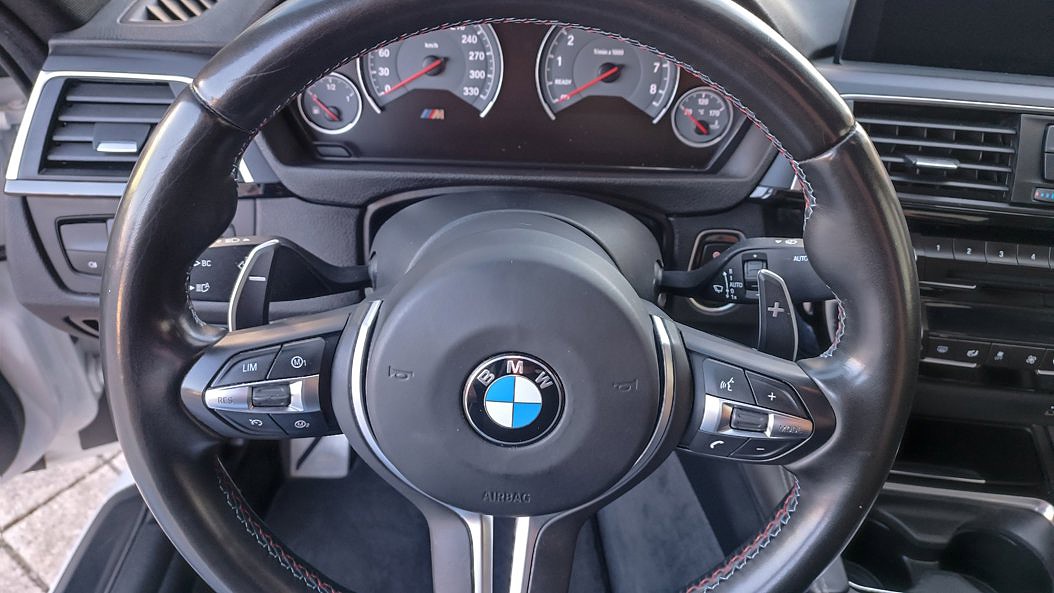 BMW M4 M4 Coupé de 2019