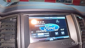 Ford Ranger 3.2 TDCi CD Wildtrak 4WD Aut. de 2016