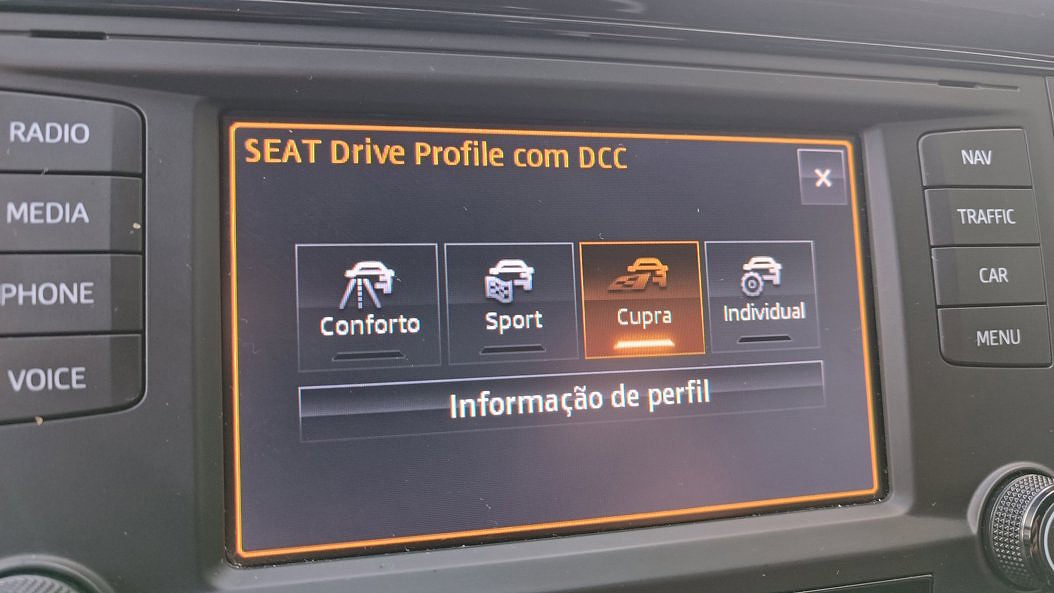 Seat Leon 2.0 TSi Cupra DSG S/S de 2014