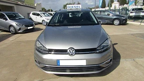 Volkswagen Golf 1.6 TDI de 2018