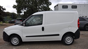 Opel Combo de 2018