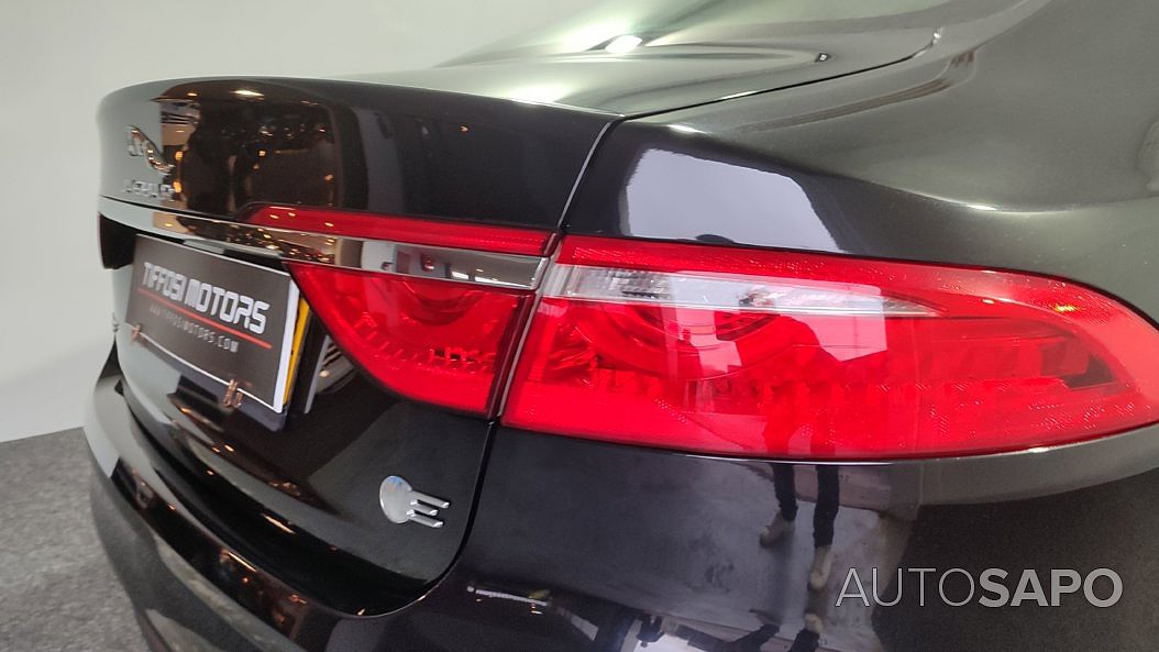 Jaguar XF 2.0 D Pure de 2018