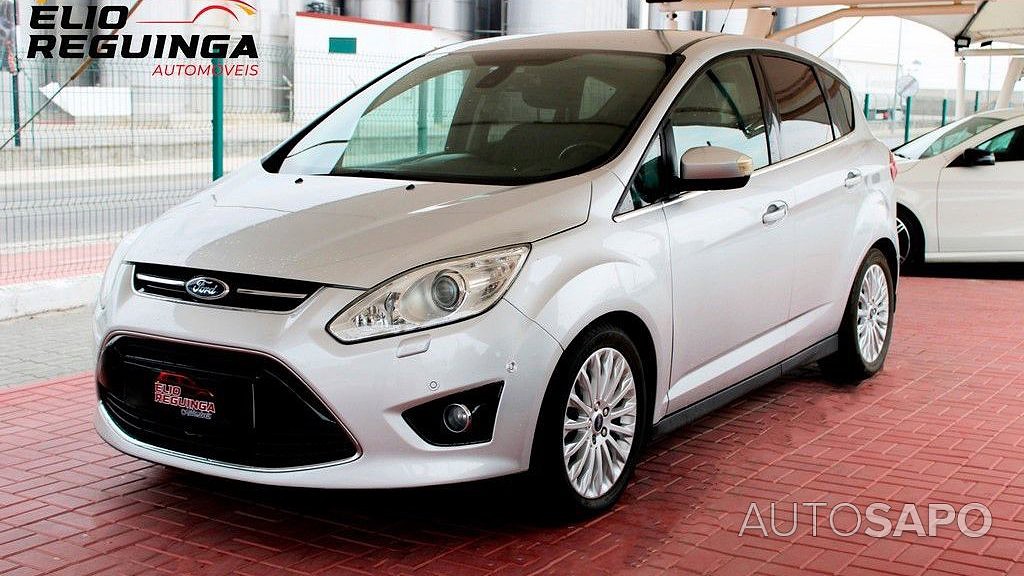 Ford C-MAX 1.6 TDCi de 2012