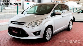 Ford C-MAX 1.6 TDCi de 2012