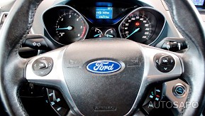 Ford C-MAX 1.6 TDCi de 2012