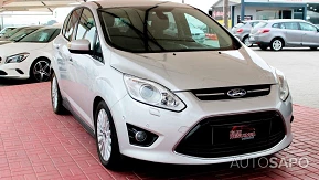 Ford C-MAX 1.6 TDCi de 2012