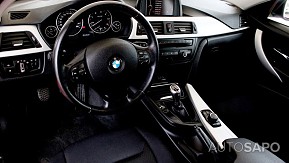 BMW Série 3 de 2013