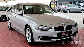BMW Série 3 de 2013