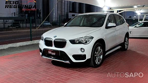 BMW X1 de 2016