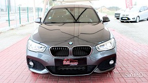 BMW Série 1 de 2015