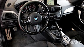 BMW Série 1 de 2015