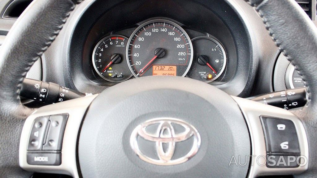 Toyota Yaris de 2014