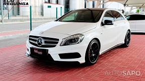 Mercedes-Benz Classe A de 2012