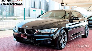 BMW Série 4  de 2018