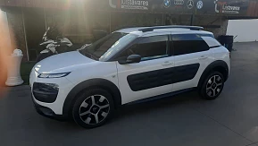 Citroen C4 Cactus 1.6 BlueHDi Shine de 2016