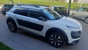 Citroen C4 Cactus 1.6 BlueHDi Shine de 2016