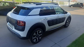 Citroen C4 Cactus 1.6 BlueHDi Shine de 2016