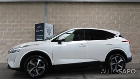 Nissan Qashqai 1.3 DIG-T N-Connecta J18 de 2022