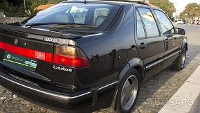 Saab 9000 CS 2.3 S T16 de 1992