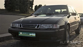 Saab 9000 CS 2.3 S T16 de 1992