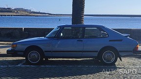 Saab 900 Turbo de 1981