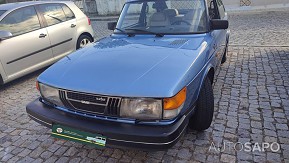 Saab 900 Turbo de 1981