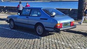 Saab 900 Turbo de 1981