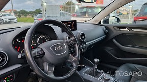 Audi A3 de 2014