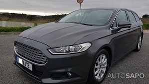 Ford Mondeo 1.5 TDCi Business ECOnetic de 2018
