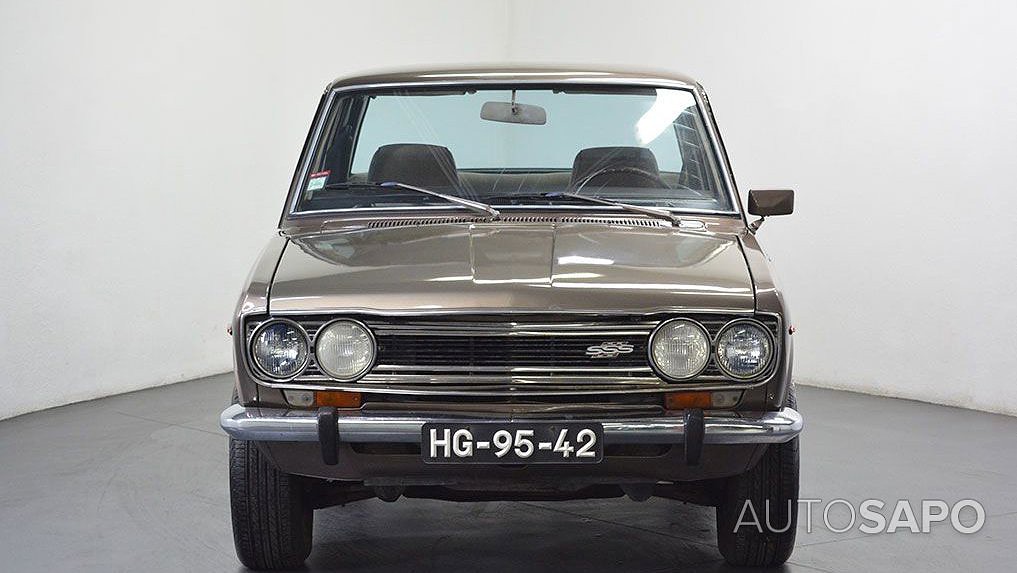 Datsun 1600 de 1972