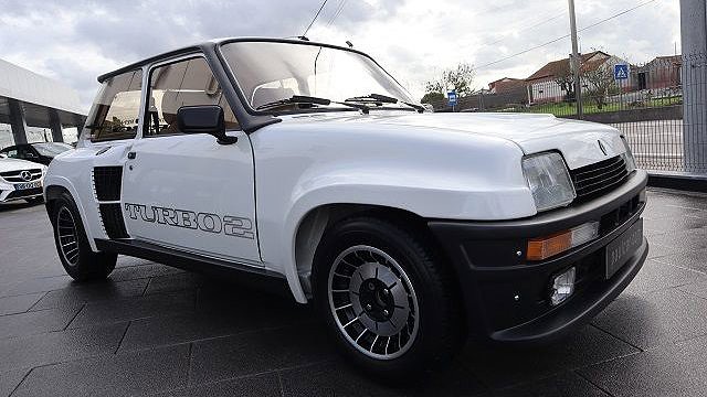 Renault 5 de 1983