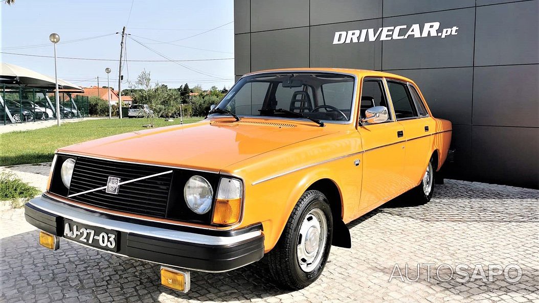 Volvo 240 de 1976