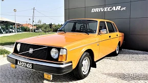 Volvo 240 de 1976