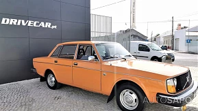 Volvo 240 de 1976