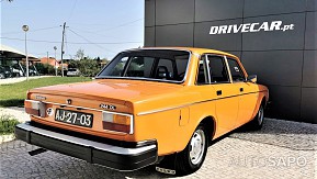Volvo 240 de 1976